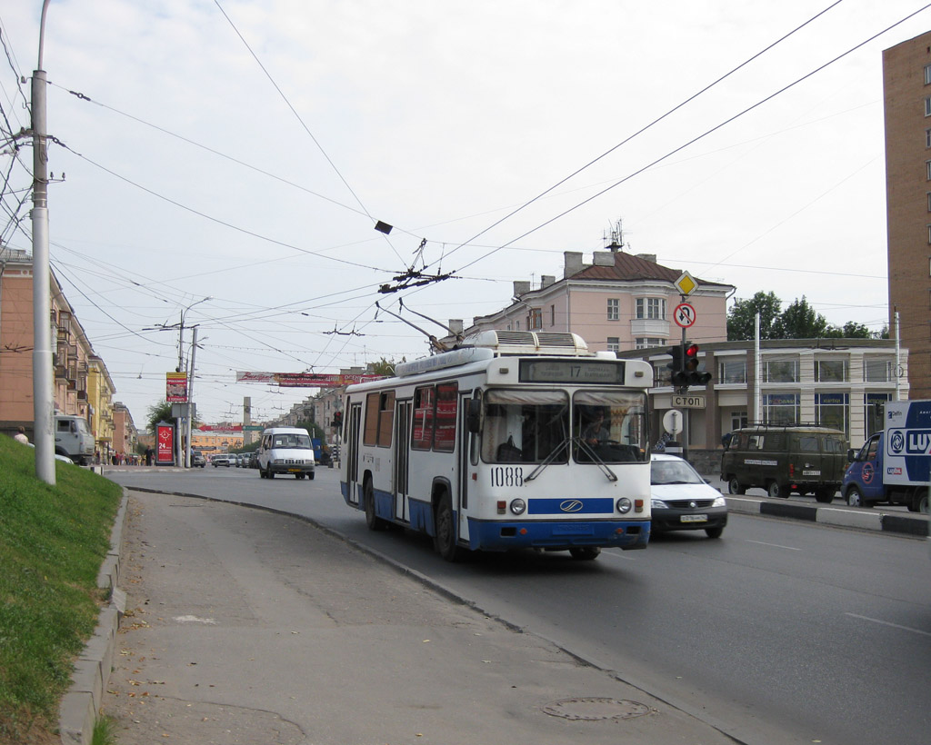 Рязань, БТЗ-5276-04 № 1088