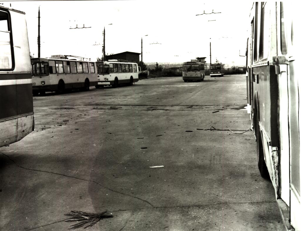 Kursk — Historical Photos; Kursk — Kursk Electric Transit Museum