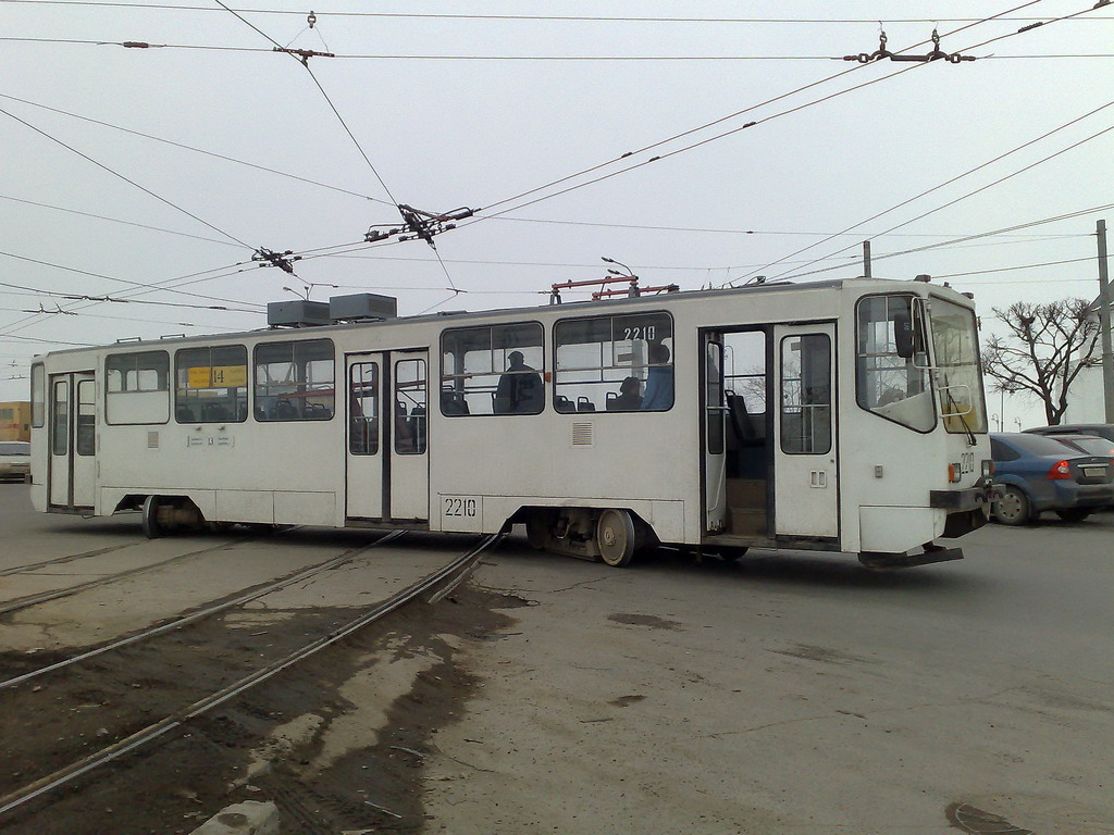 Казань, 71-402 № 2210