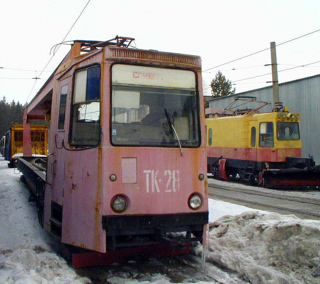 Zlatoust, TK-28 Br. ТК-28