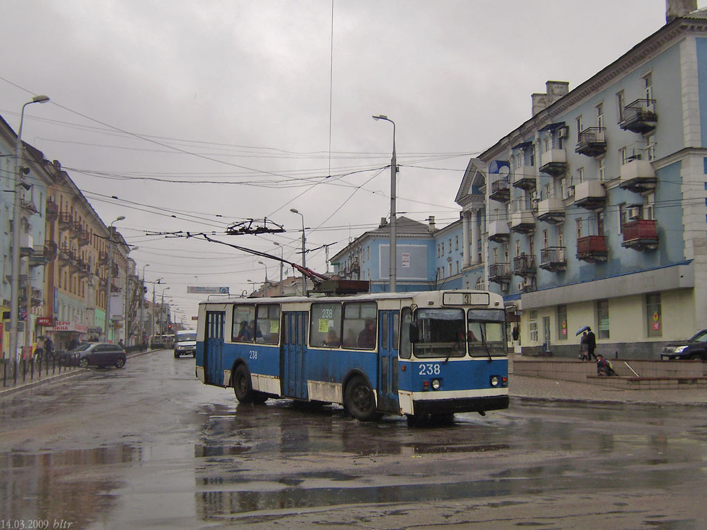 Макеевка, ЗиУ-682Г [Г00] № 238