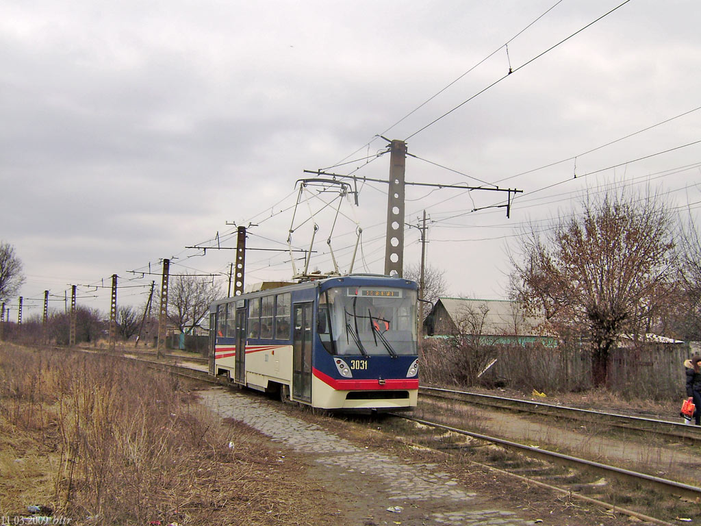 Донецк, К1 № 3031