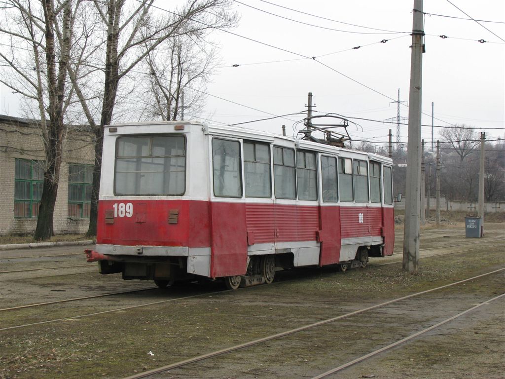 Луганск, 71-605А № 189