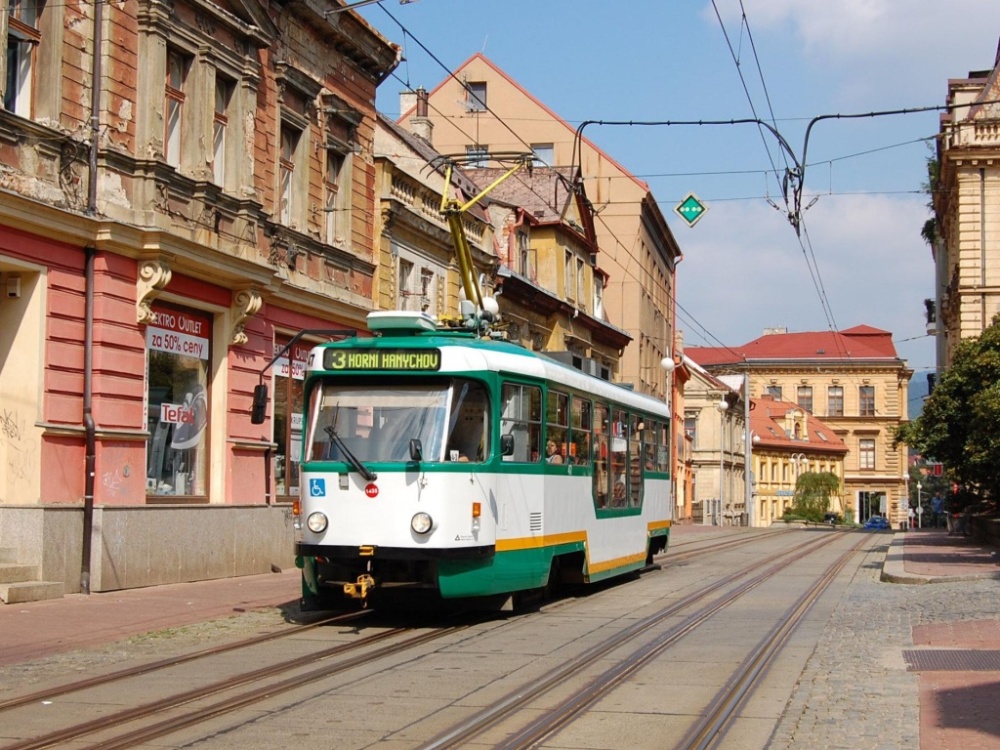 Либерец ― Яблонец-над-Нисой, Tatra T3R.PLF № 47