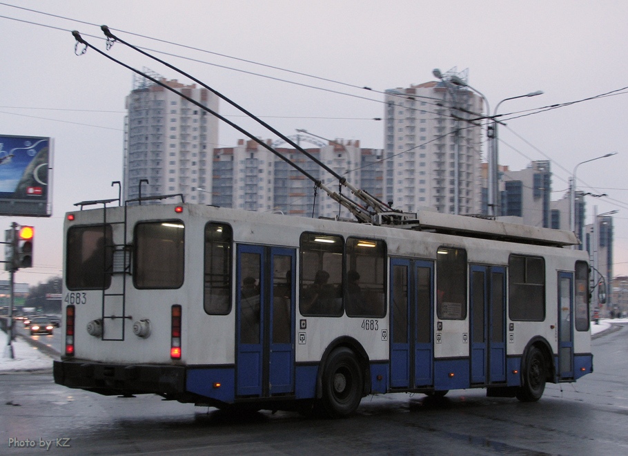 Санкт-Петербург, ПТЗ-5283 № 4683