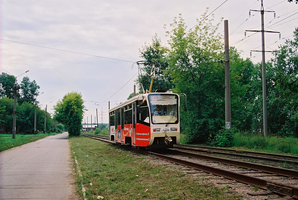 Усолье-Сибирское, 71-619КТ № 018