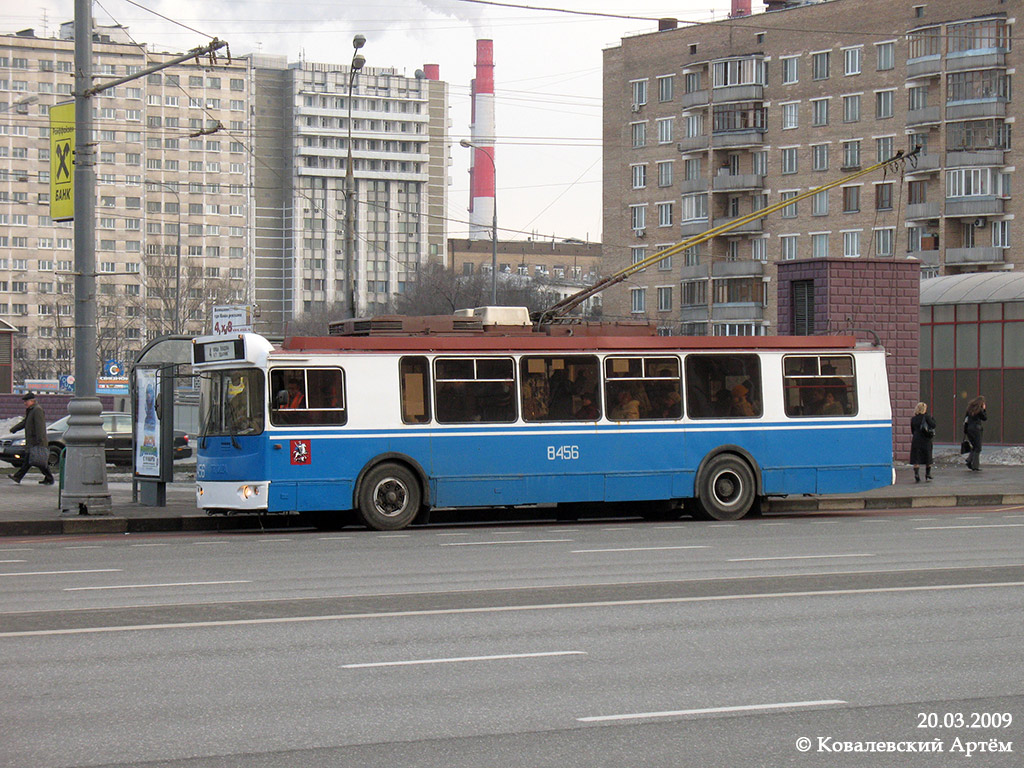 Moskva, ZiU-682G-016.02 (with double first door) Br. 8456