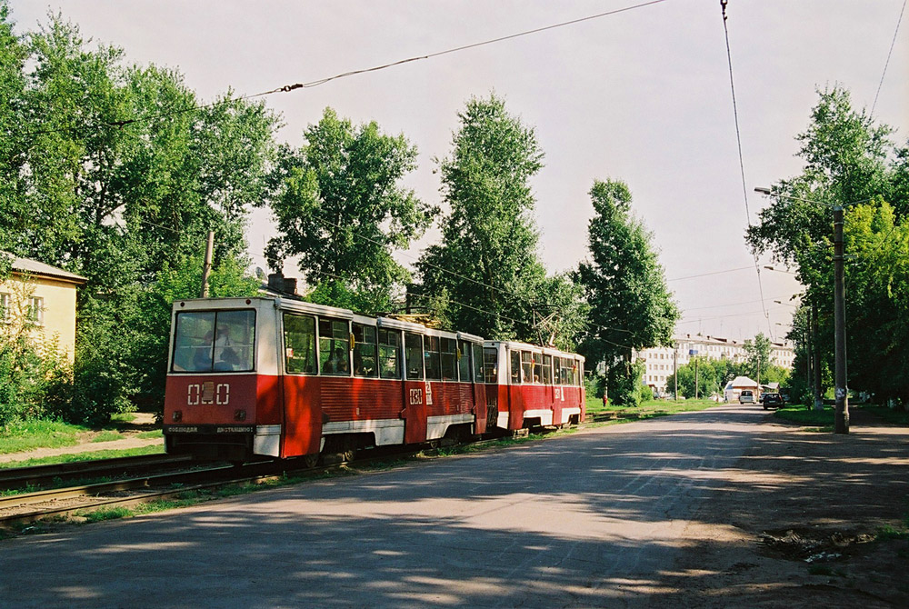 Usolye-Sibirskoye, 71-605 (KTM-5M3) — 030