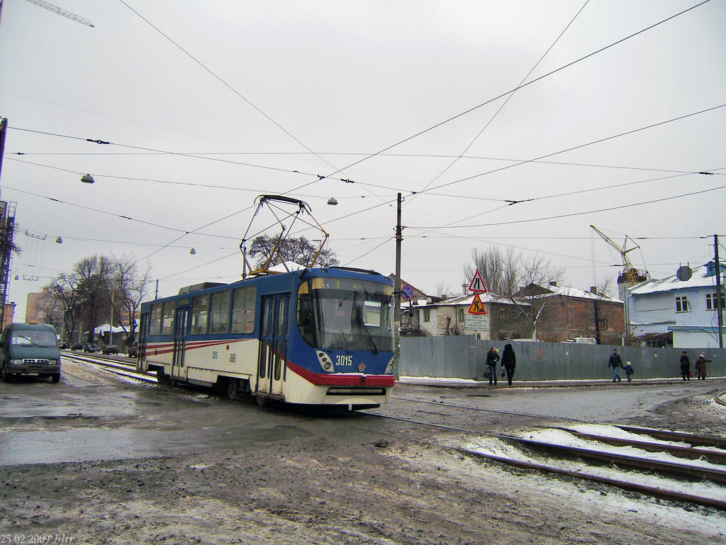 Донецк, К1 № 3015