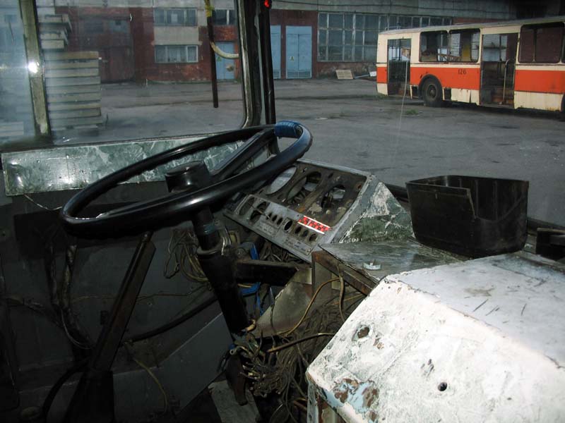 Калининград, ЗиУ-682В-012 [В0А] № 125