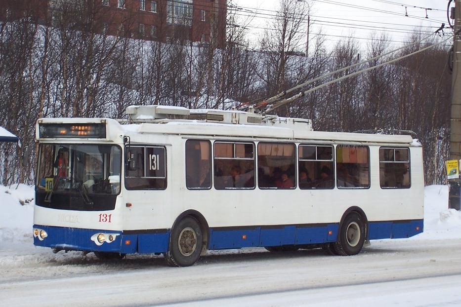 Murmanszk, ZiU-682G-016.02 — 131