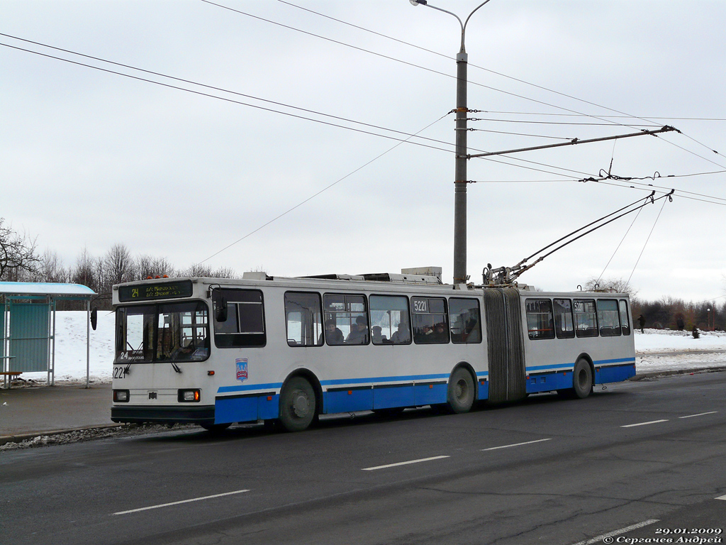 მინსკი, BKM 213 № 5221