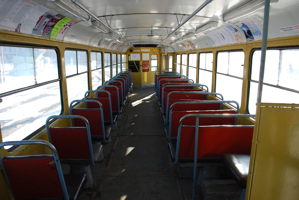 Екатеринбург, Tatra T3SU (двухдверная) № 636