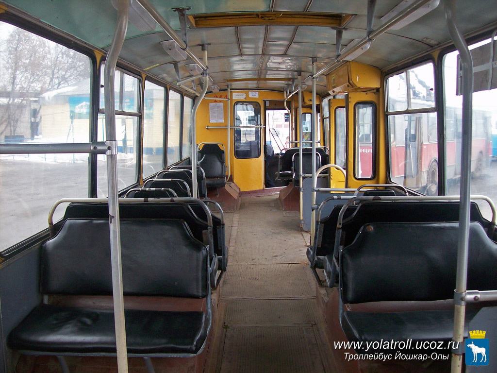 Йошкар-Ола, ЗиУ-682Г [Г00] № 254