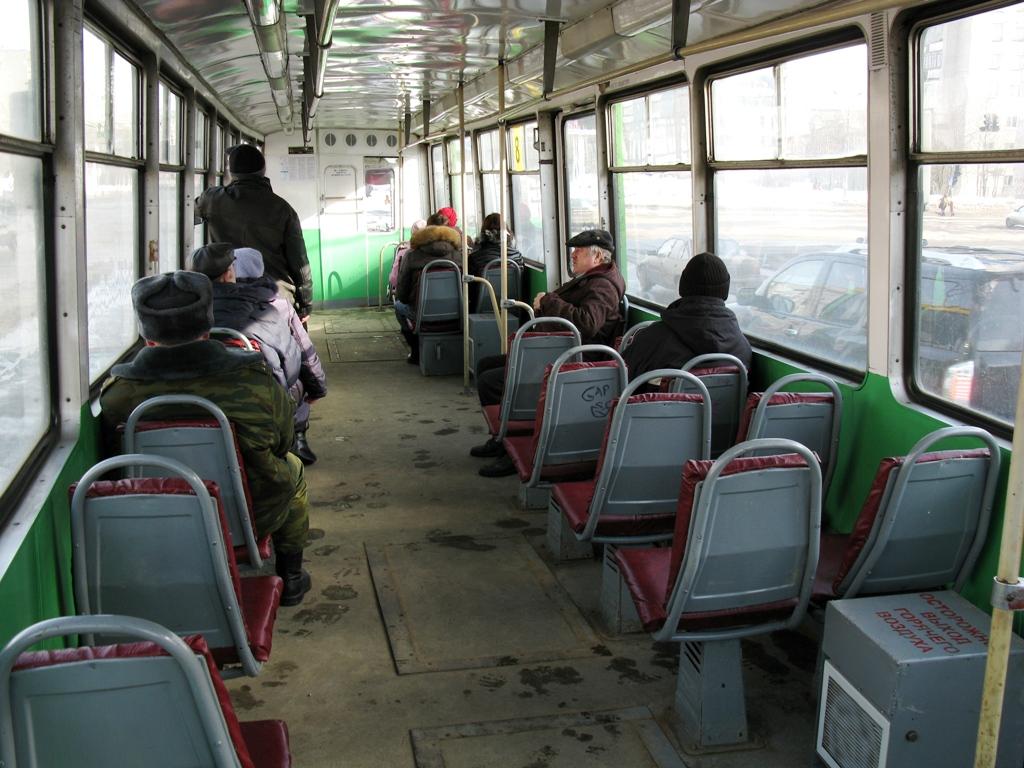 Tcherepovets, 71-605 (KTM-5M3) N°. 71