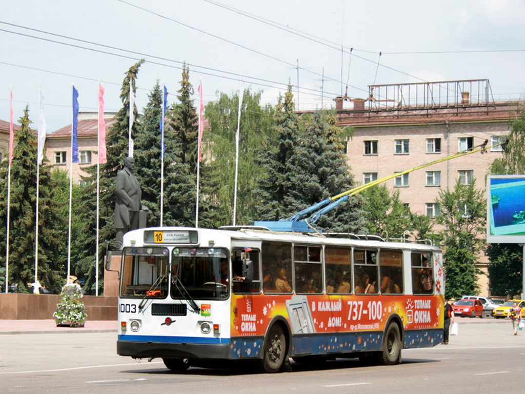 Brjanska, ZiU-682G-016 (012) № 1003