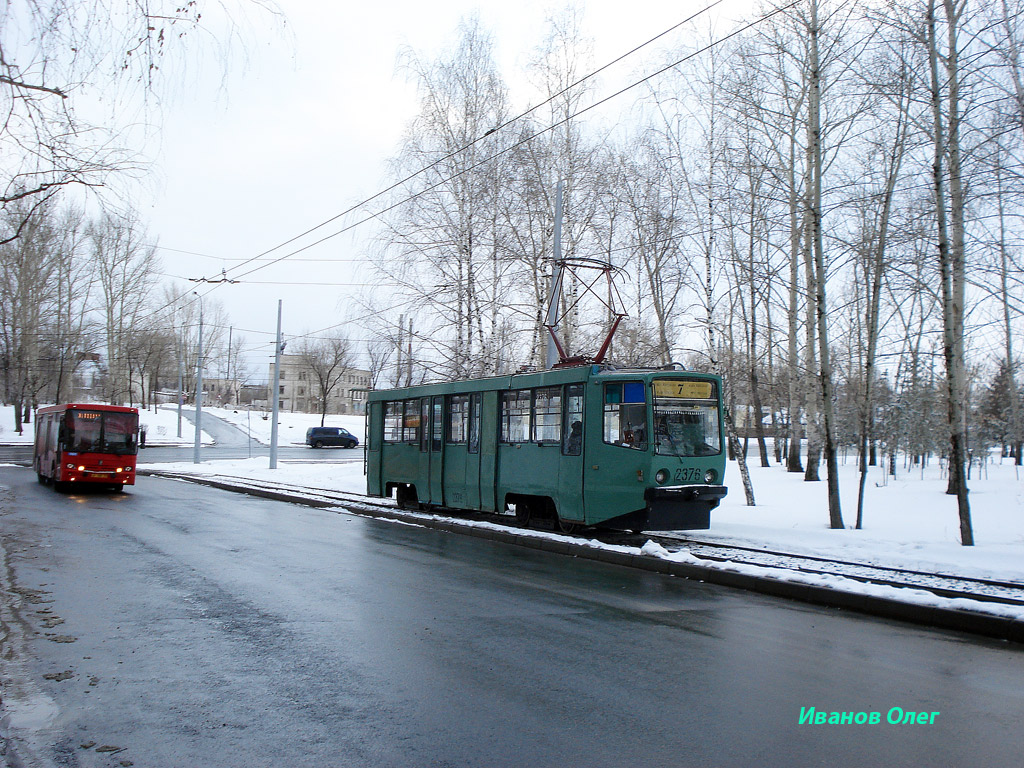 Казань, 71-608КМ № 2376