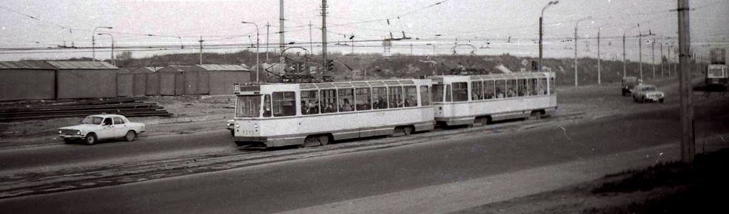 Санкт-Петербург, ЛМ-68 № 9319