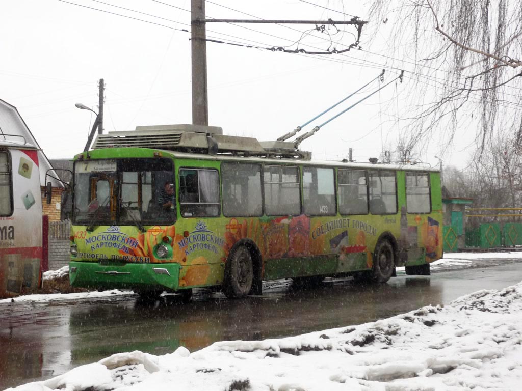 Пенза, ВЗТМ-5284 № 1433