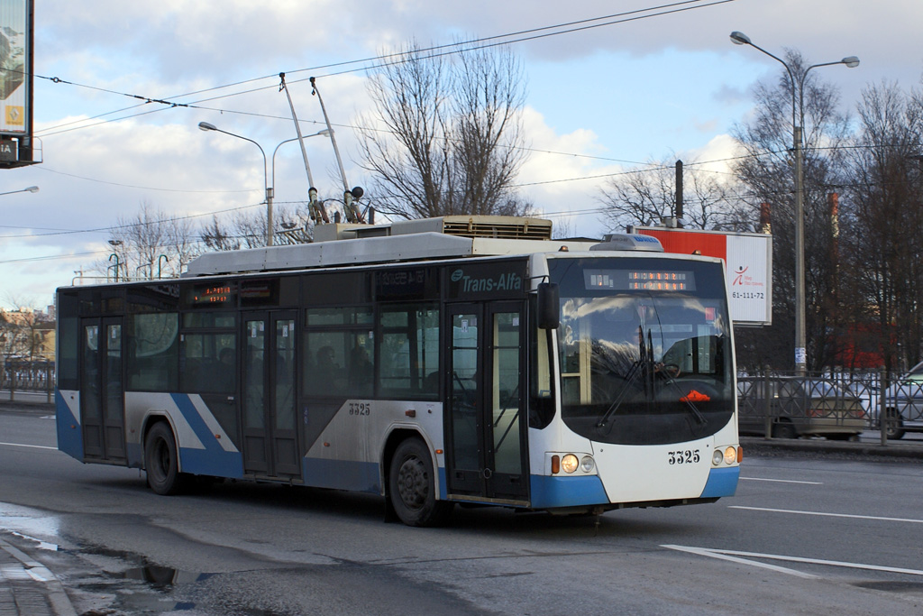 Санкт-Петербург, ВМЗ-5298.01 «Авангард» № 3325