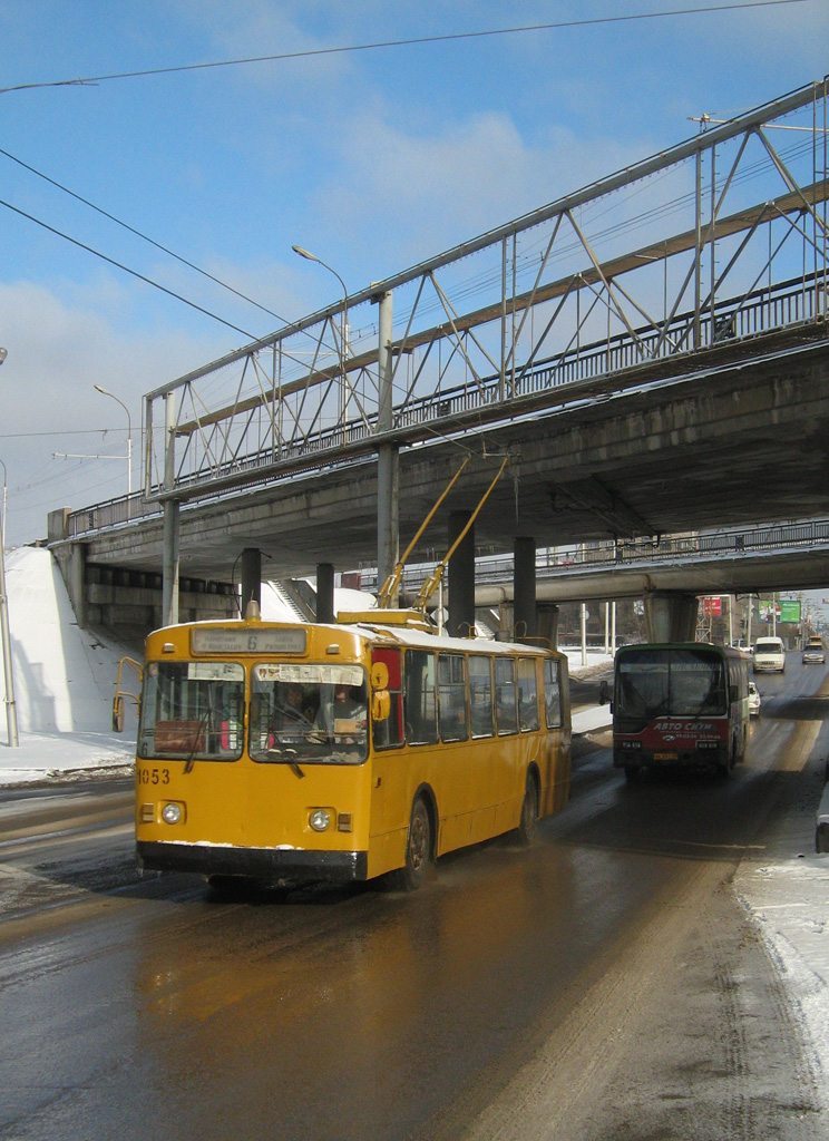 Рязань, ЗиУ-682Г [Г00] № 1053