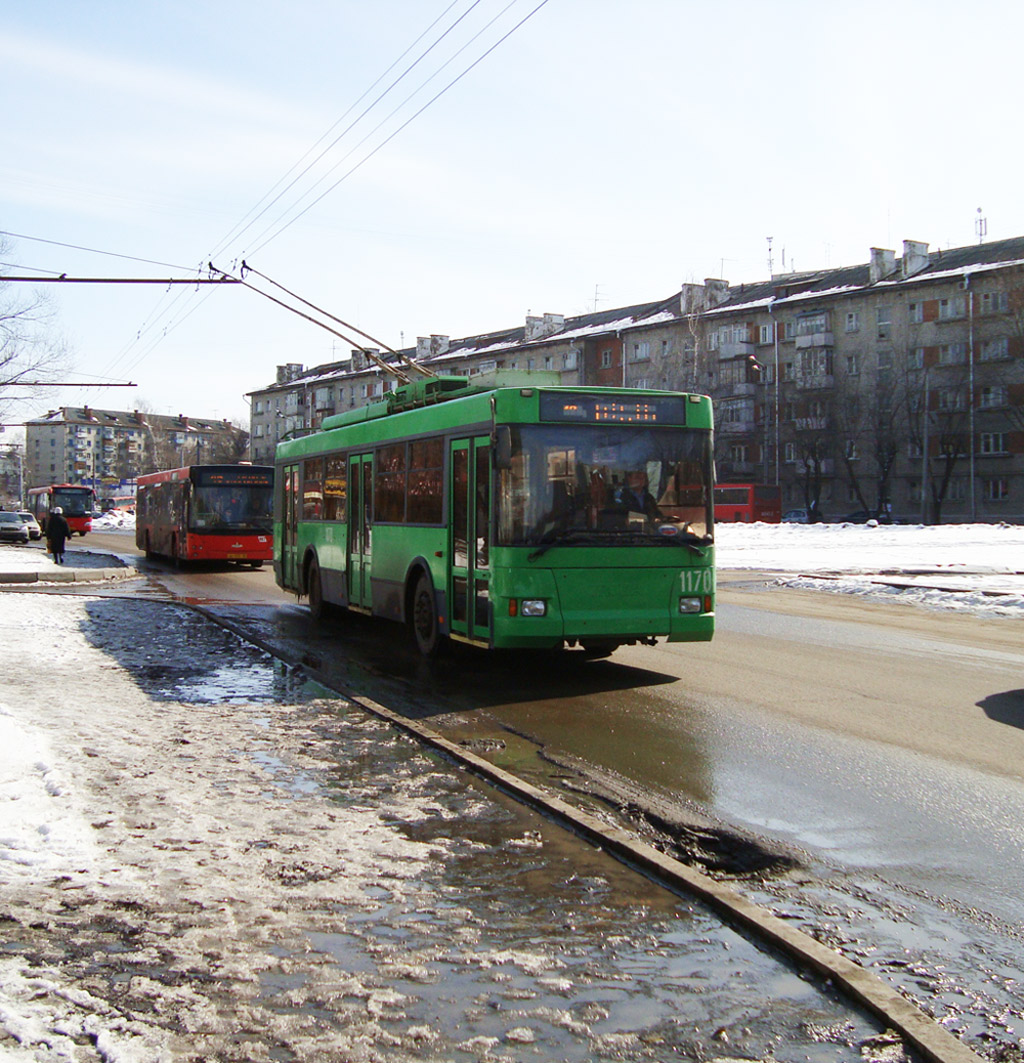 Kasan, Trolza-5275.05 “Optima” Nr. 1170 Kasan, Trolza-5275.05 “Optima” Nr. 1170