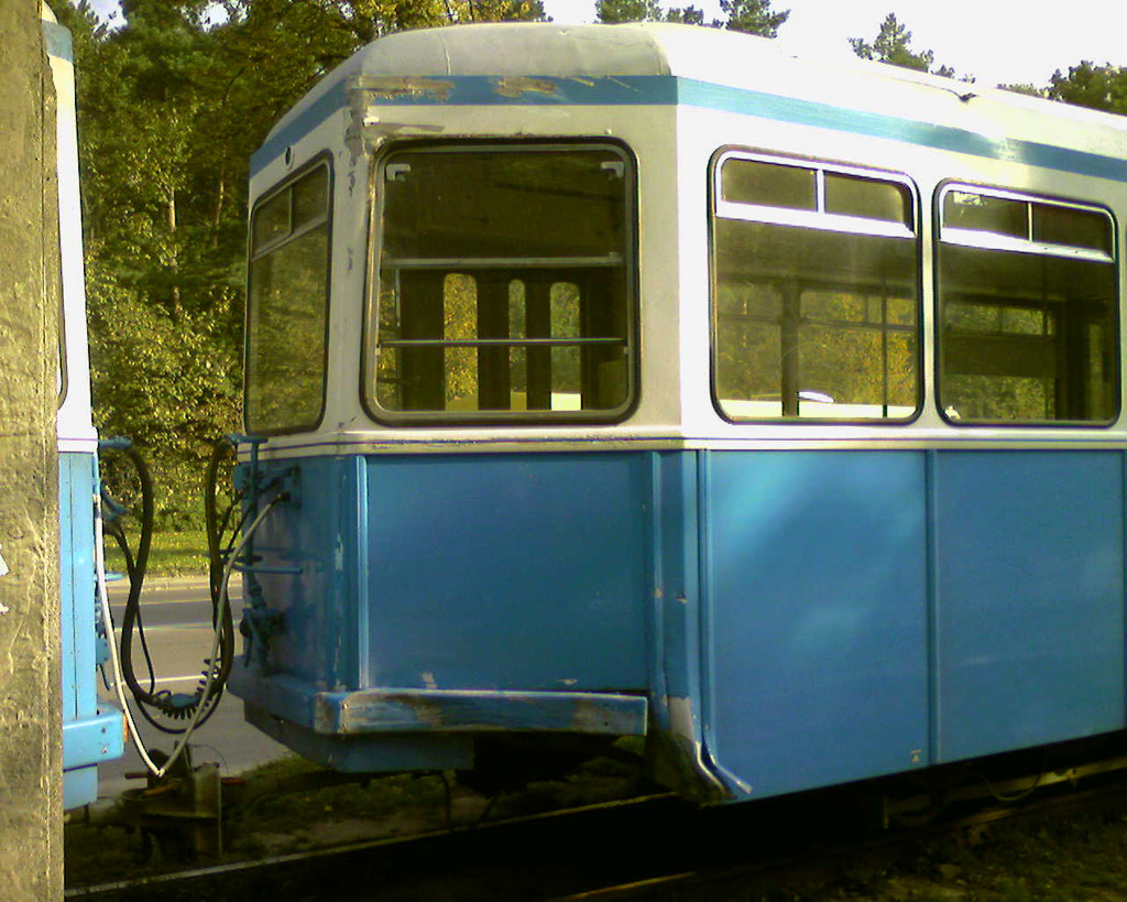 Винница, SIG B4 "Karpfen" № 254; Винница — Транспортные происшествия