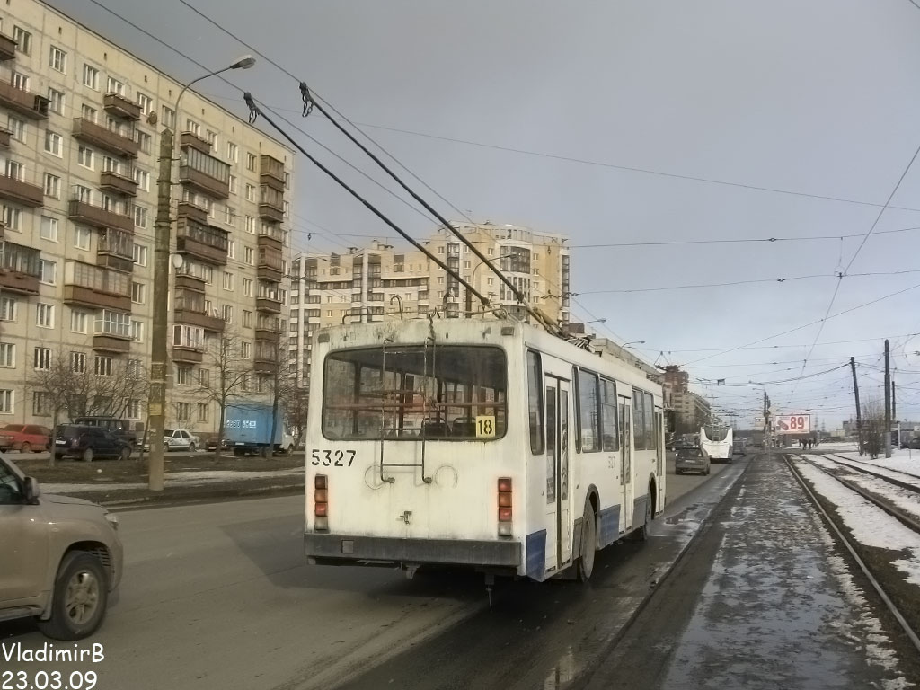 Szentpétervár, VMZ-5298-22 — 5327