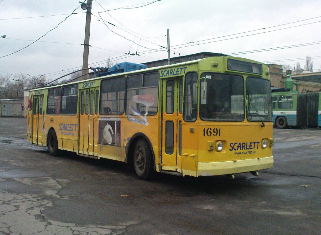 Doněck, ZiU-682V [V00] č. 1691