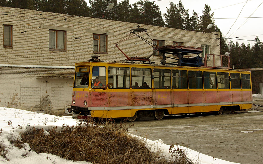 Златоуст, 71-605 (КТМ-5М3) № РТ-4