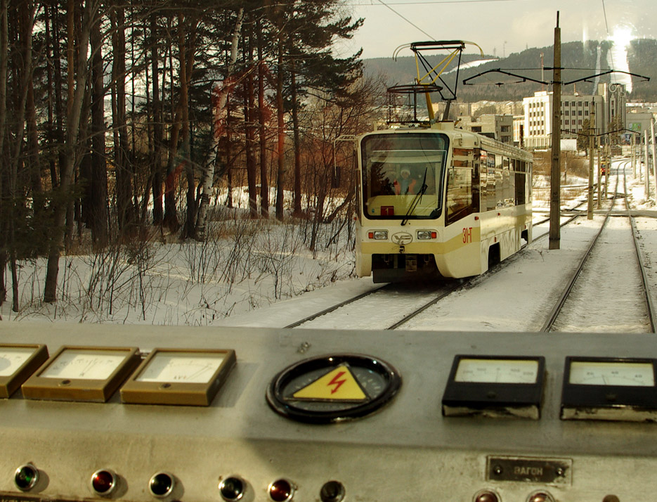 Златоуст, 71-619КТ № 31