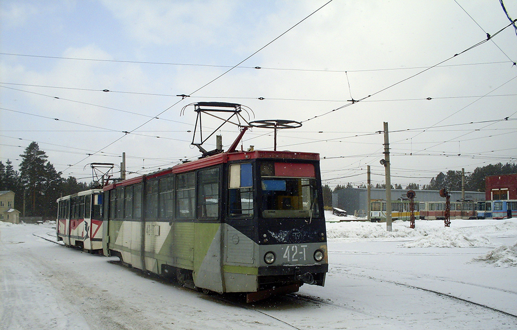 Златоуст, 71-605А № 42