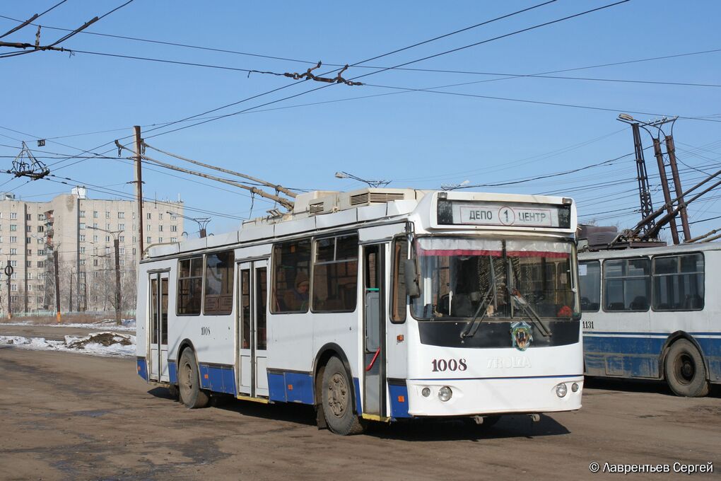 Saransk, ZiU-682G-016.02 № 1008