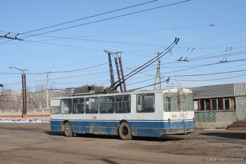 Saransk, ZiU-682V [V00] # 1131