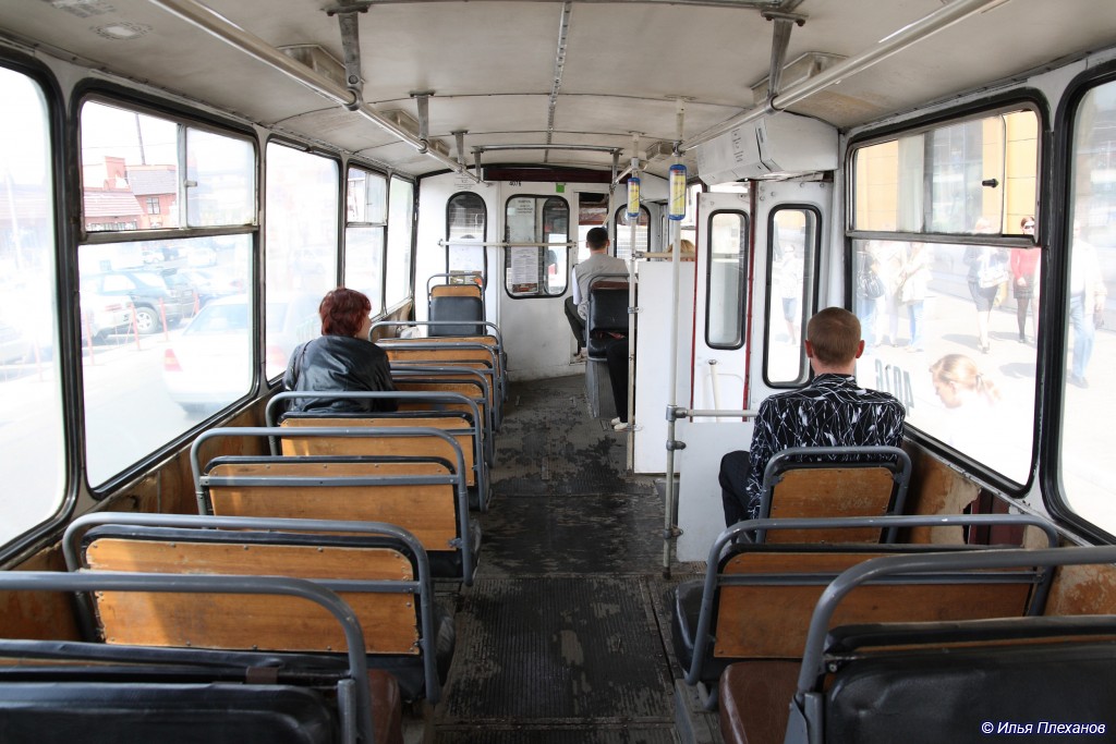 Барнаул, ЗиУ-682В-013 [В0В] № 4076