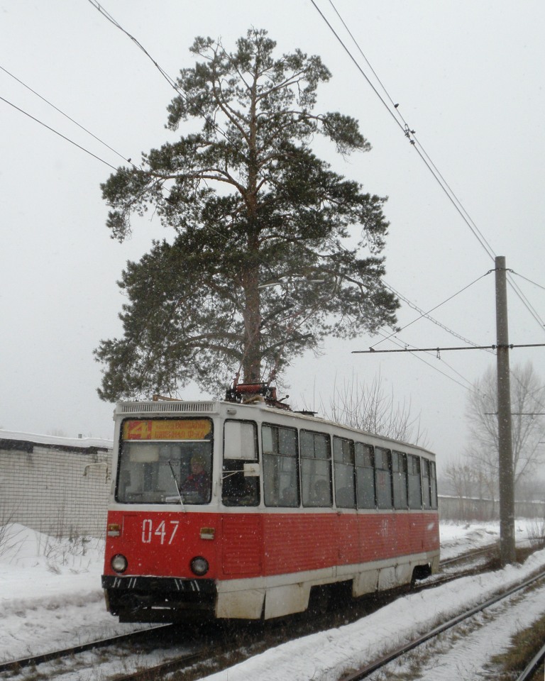 Дзержинск, 71-605 (КТМ-5М3) № 047