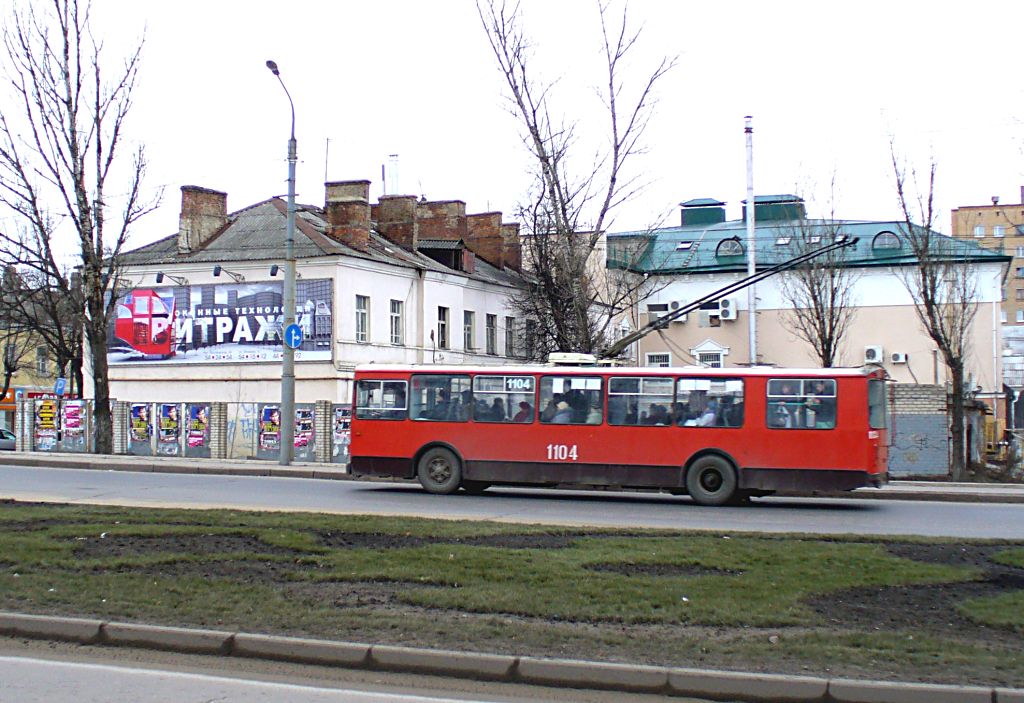 Орёл, ЗиУ-682Г-016  [Г0М] № 1104