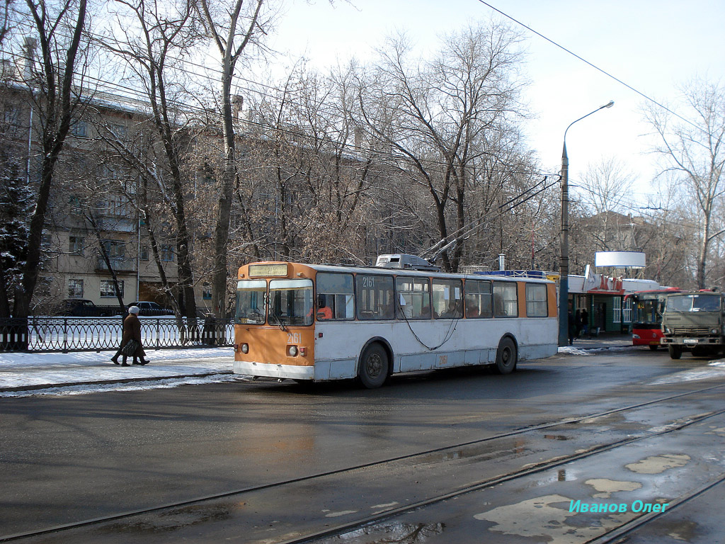 Казань, ЗиУ-682В [В00] № 2161