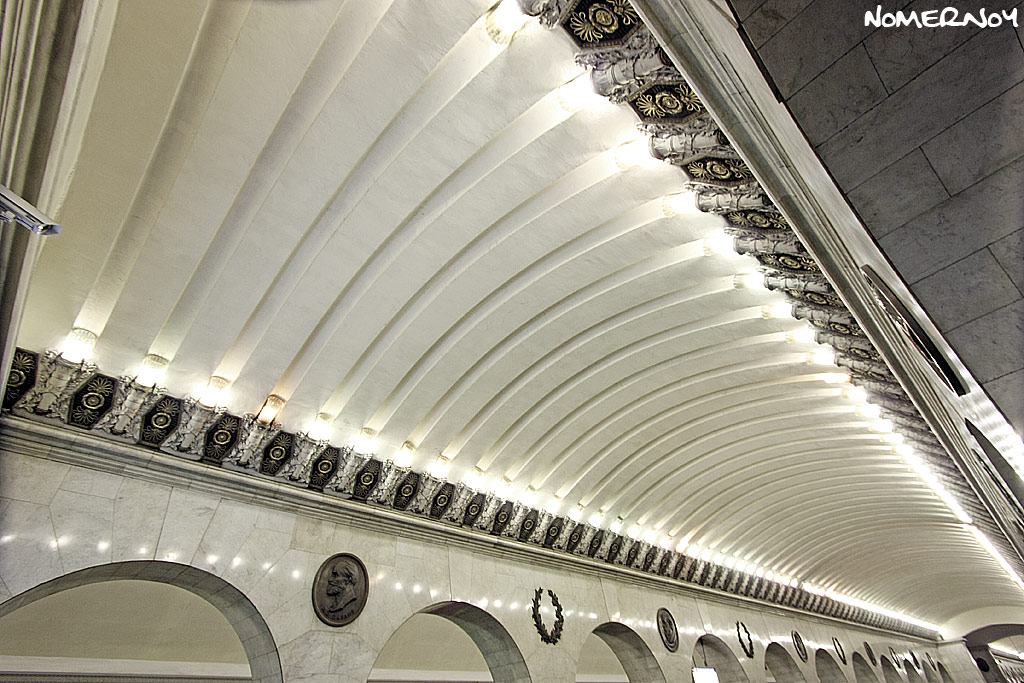 Санкт-Петербург — Метрополитен — Линия 1