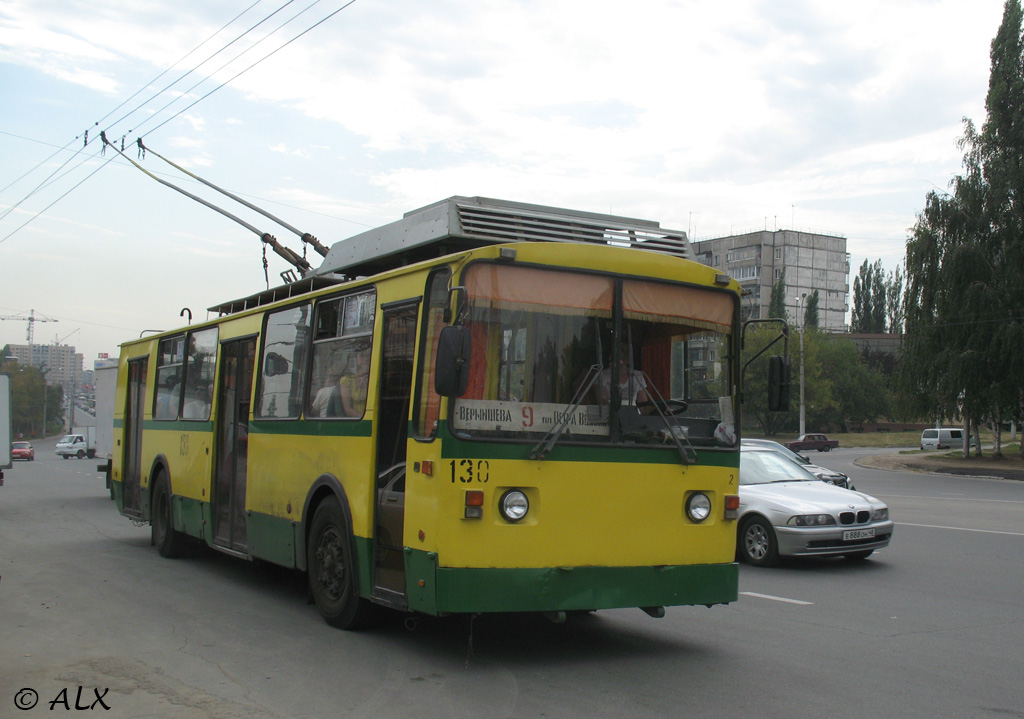 Липецк, ВЗТМ-5284.02 № 130
