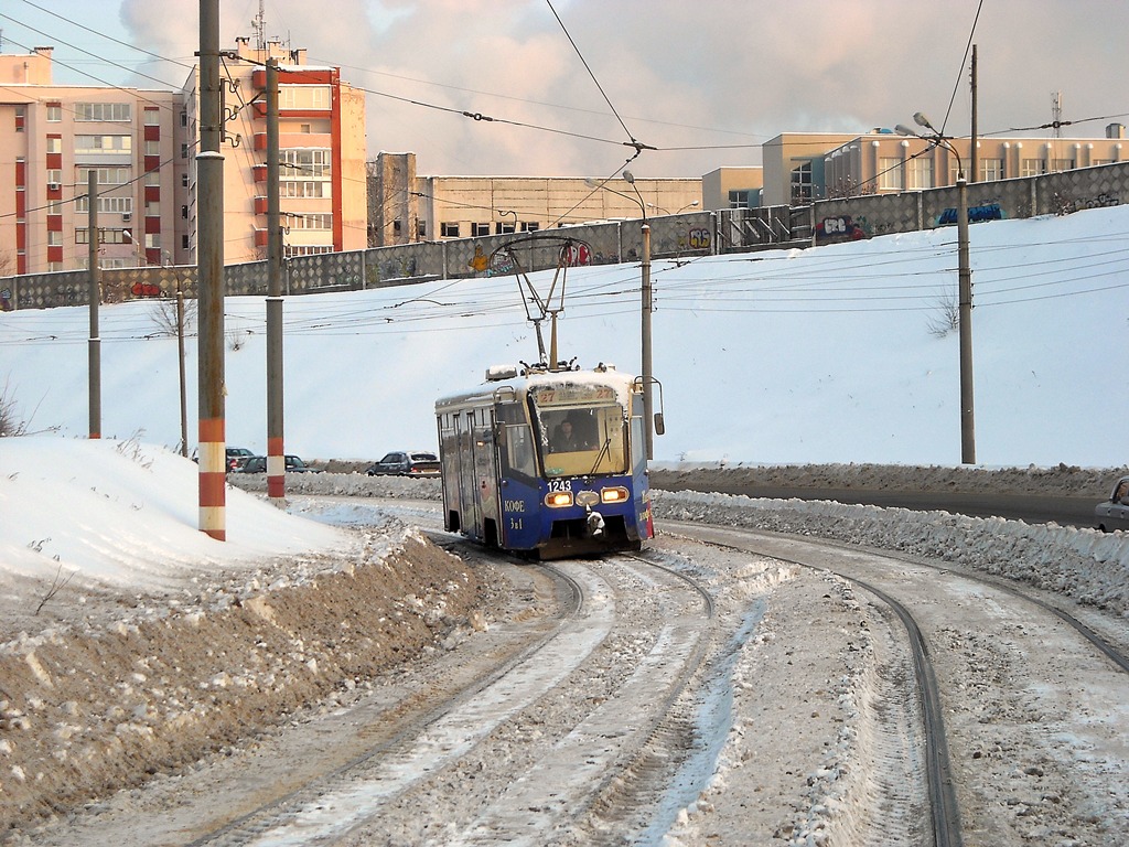 Нижний Новгород, 71-619КТ № 1243
