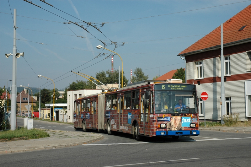 Злін, Škoda 15Tr13/6M № 356