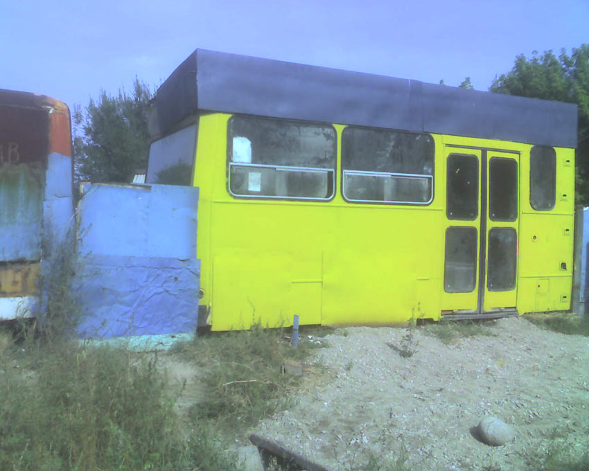 Алматы, Salvador Caetano/Efacec UEC 41 № 3102