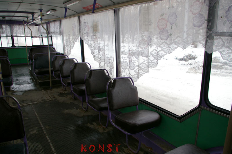 Новосибирск, ЗиУ-682Г [Г00] № 3272