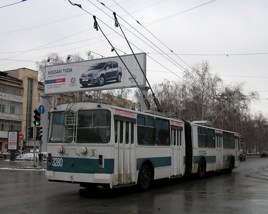 Новосибирск, ЗиУ-620510 № 3280