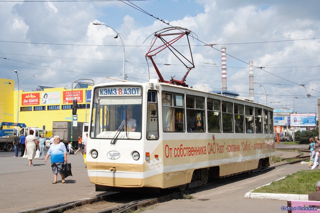 Кемерово, 71-605РМ2 № 222