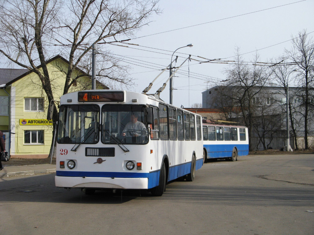Подольск, ЗиУ-682Г-016  [Г0М] № 29