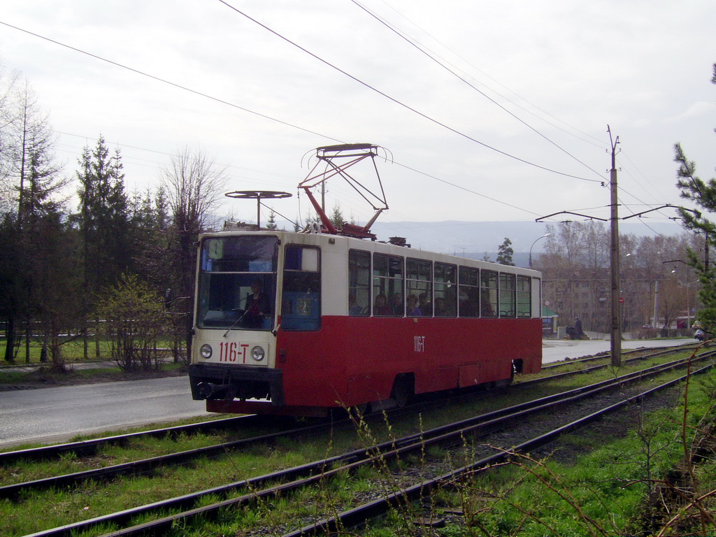 Zlatoust, 71-608K № 116