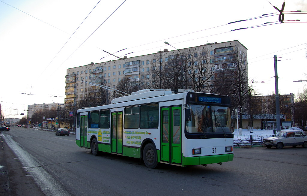 Vidnoye, VMZ-5298.00 (VMZ-375) # 21 Vidnoye, VMZ-5298.00 (VMZ-375) # 21