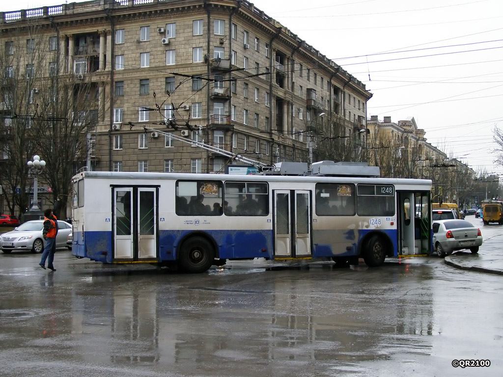 Волгоград, Волгоградец-5288 № 1248 Волгоград, Волгоградец-5288 № 1248
